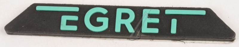EGRET Egret-Logo für Trittbrett X prime (Original) EGRET Egret-Logo für Trittbrett X prime (Original)