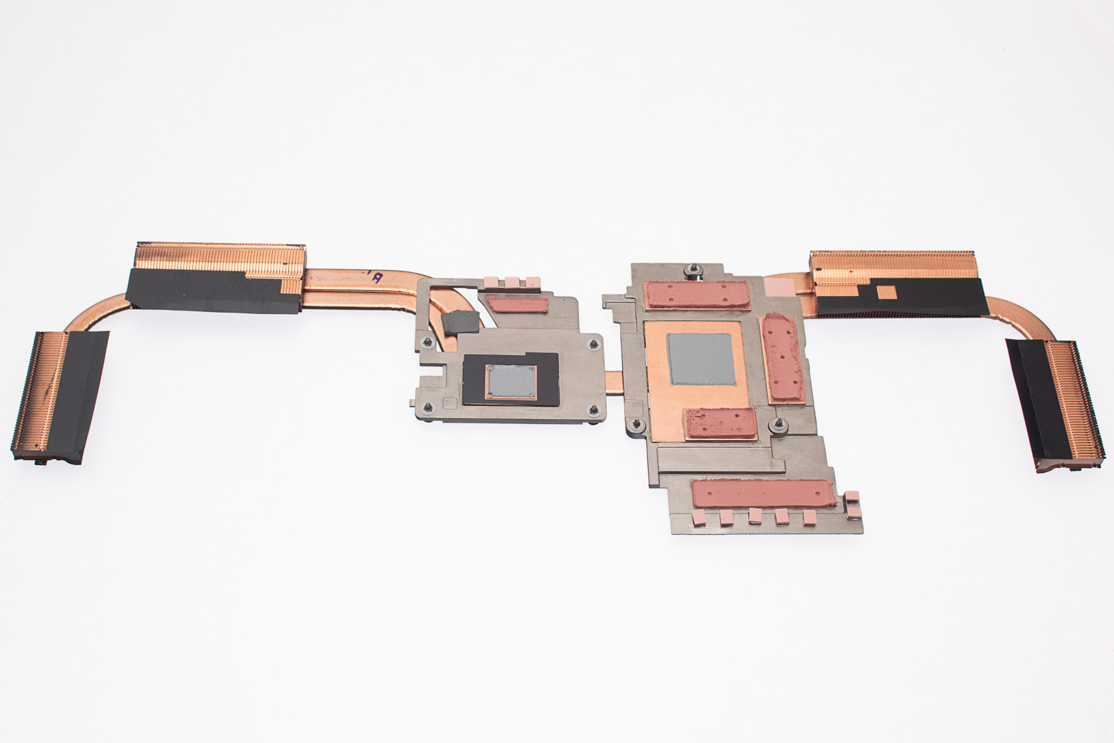 Acer Wärmemodul / Thermal module Nitro 5 AN514-41 Serie (Original)