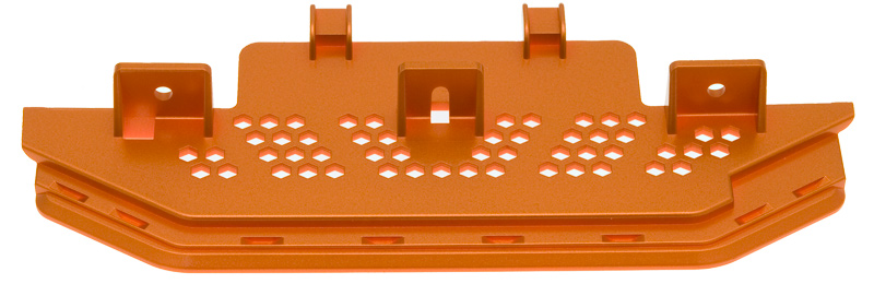 Acer Gehäuse / Cover Front Bezel Aspire G7750 Serie (Original)