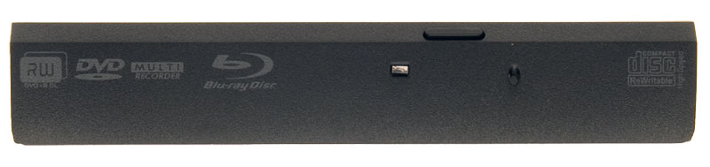 Acer Laufwerkblende / ODD Bezel Aspire 7552G Serie (Original)