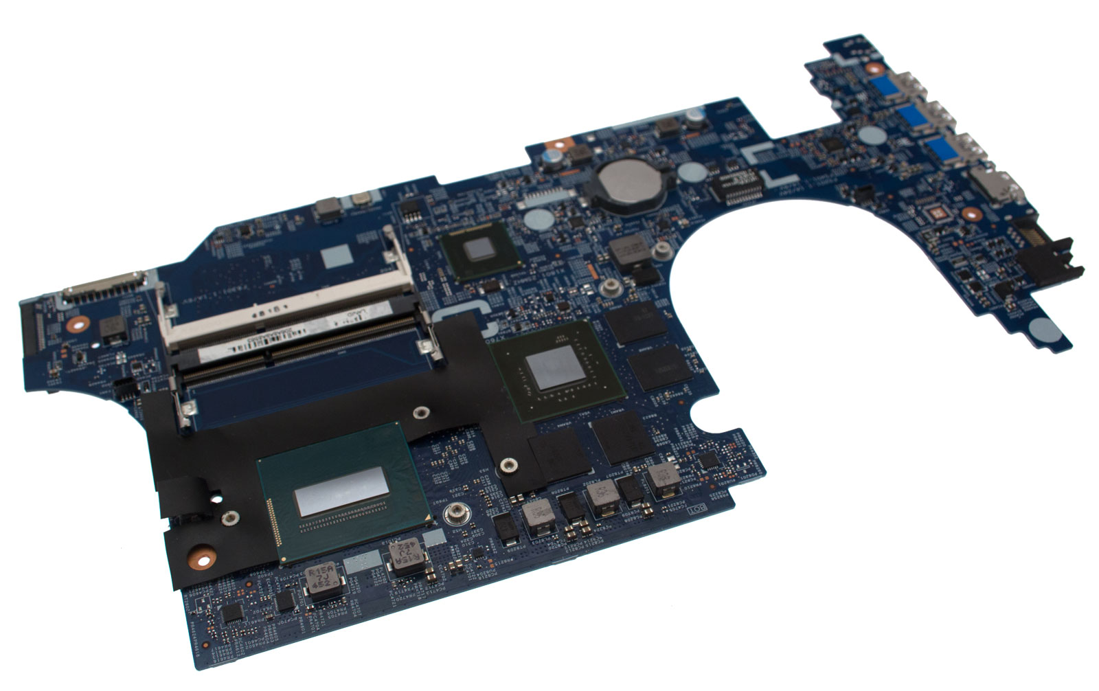 Acer Mainboard DIS.W/CPU.CI7-4710HQ Aspire V Nitro7-591G Serie (Original)