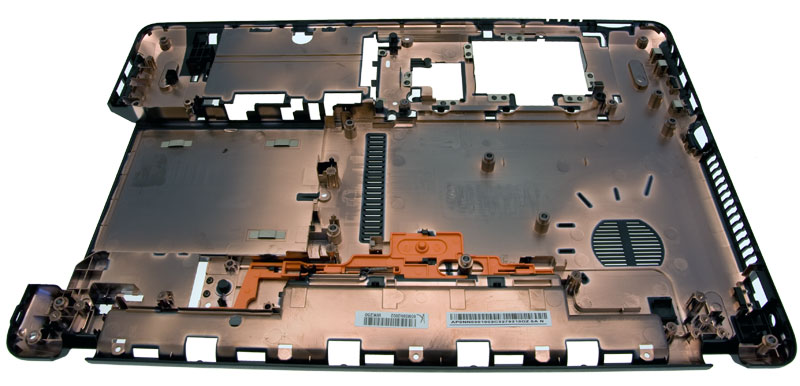 Acer Gehäuseunterteil / Cover lower Aspire E1-531 Serie (Original)