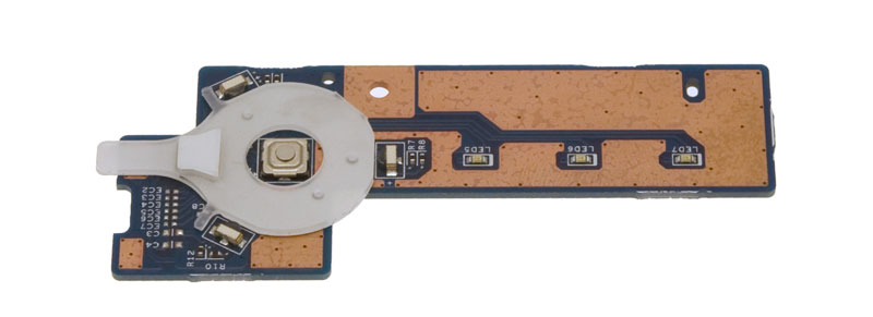 Acer Power Button Board / Einschaltplatine Aspire 8735G Serie (Original)