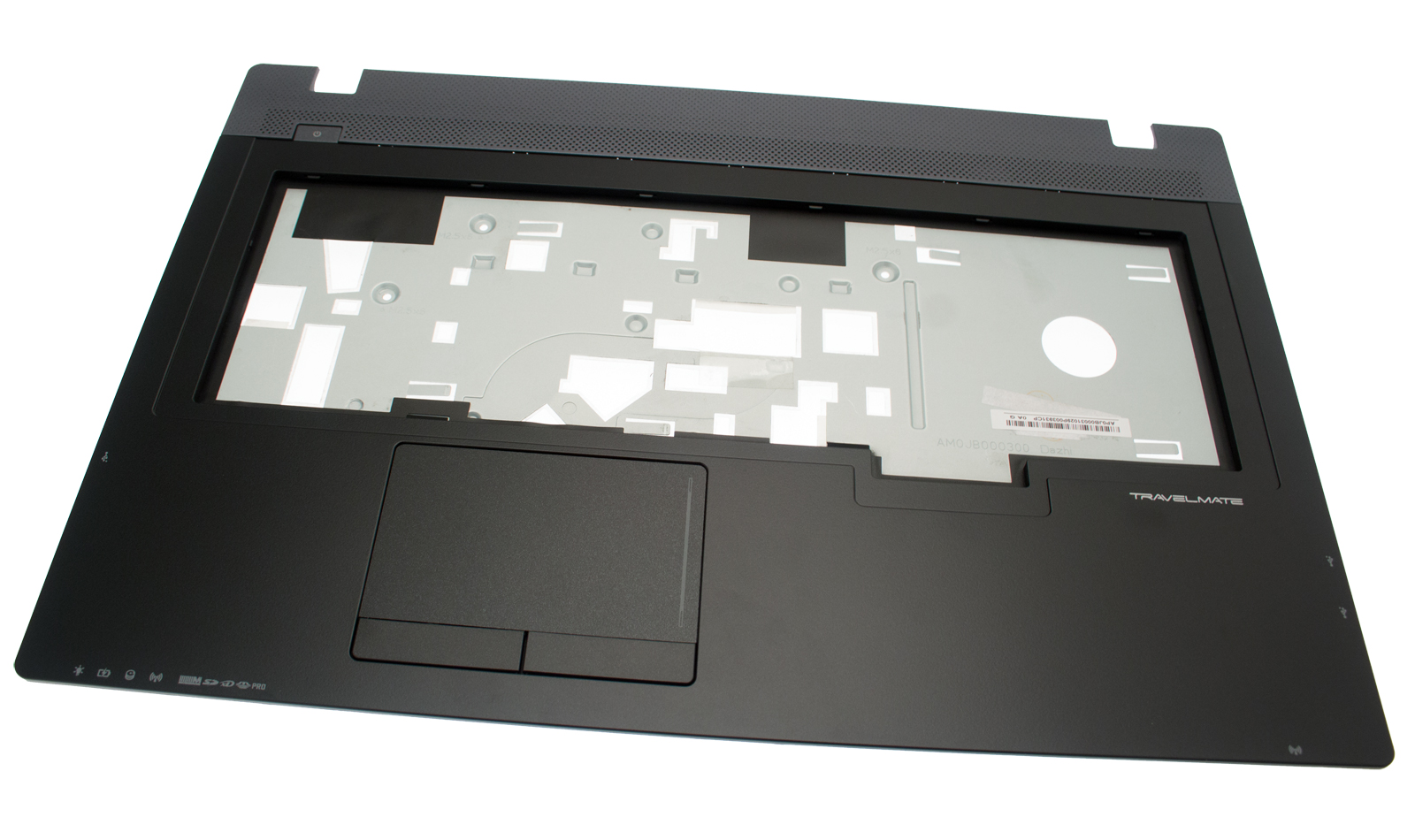 Acer Gehäuseoberteil / Cover upper TravelMate 7750Z Serie (Original)