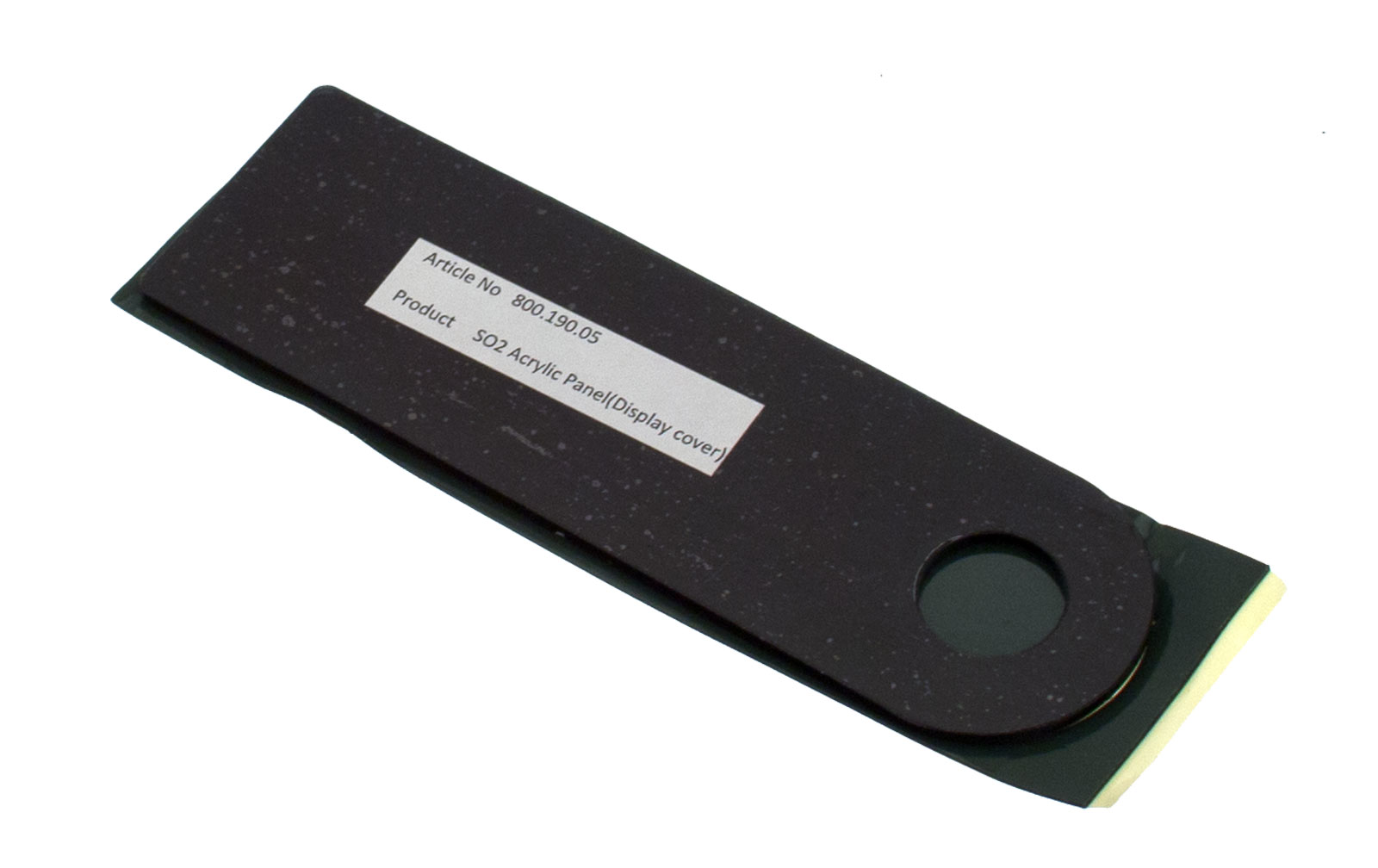 SOFLOW (5) Displayglas SO2 (Original)