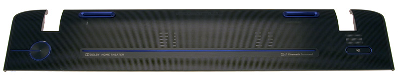 Acer Mittelblende / Cover middle Aspire 8935G Serie (Original)