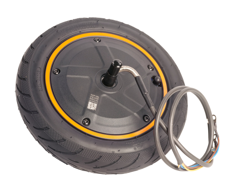 SEGWAY Hinterrad komplett F65D (Original)