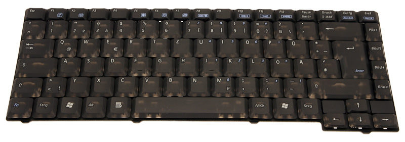 Packard Bell T19 KEYBOARD GE EasyNote J2 Serie (Original)