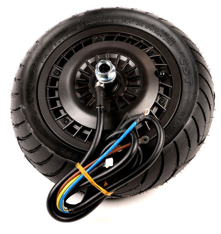 SEGWAY GT1 D Rueda trasera completa con neumático y motor (originale)