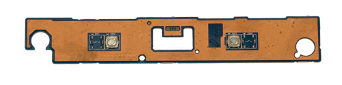 Acer Touchpad Button Board mit Fingerabdrucksensor Aspire 5738G Serie (Original)
