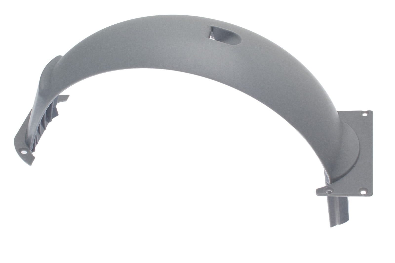 SOFLOW (56) Schutzblech hinten in silber/grau SO ONE PRO (Original)