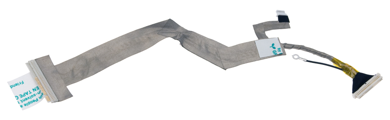 Acer Displaykabel / LCD-Cable FLAT.219MM.NON-CCD TravelMate 6492 Serie (Original)