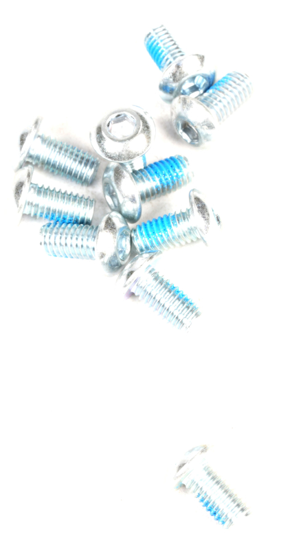 SEGWAY INNENSECHSKANT-FLACHKOPFSCHRAUBEN M3X6 MAX G2 D (Original)