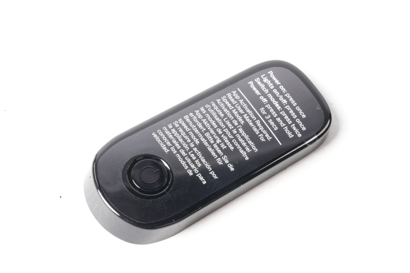 SEGWAY Abdeckung Display F65D (Original)