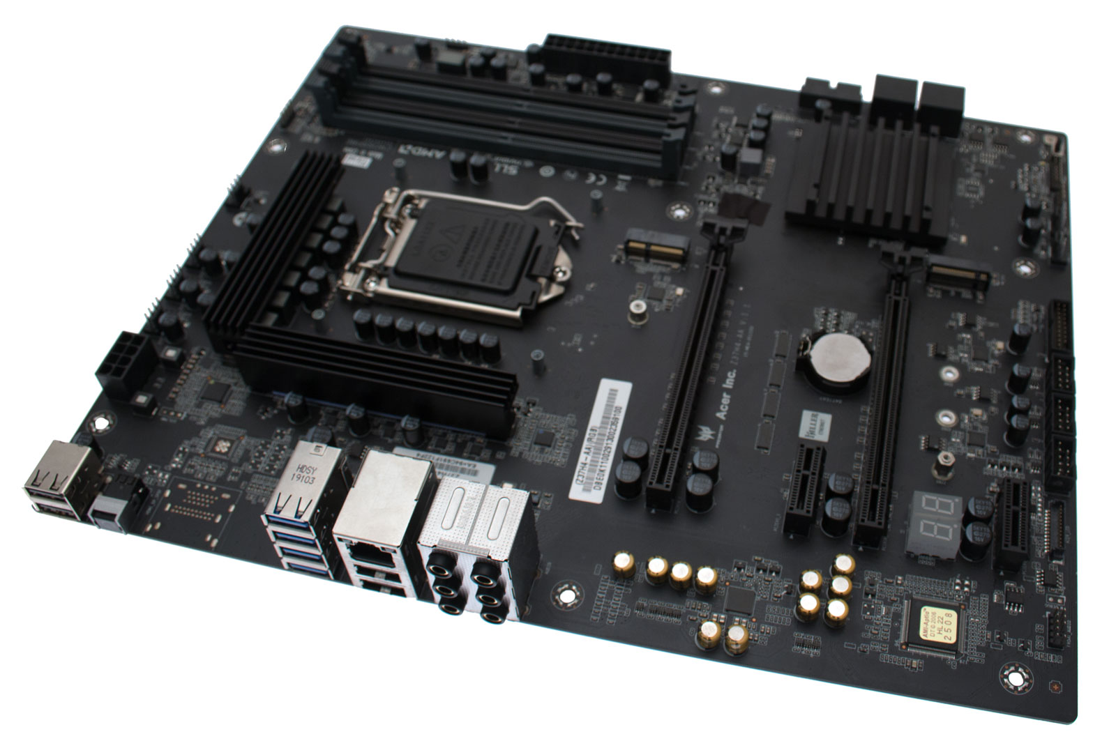 Acer Hauptplatine / Mainboard WO/CPU.Z370.ATX.COFFEE.LAKE Predator PO5-610 Serie (Original)