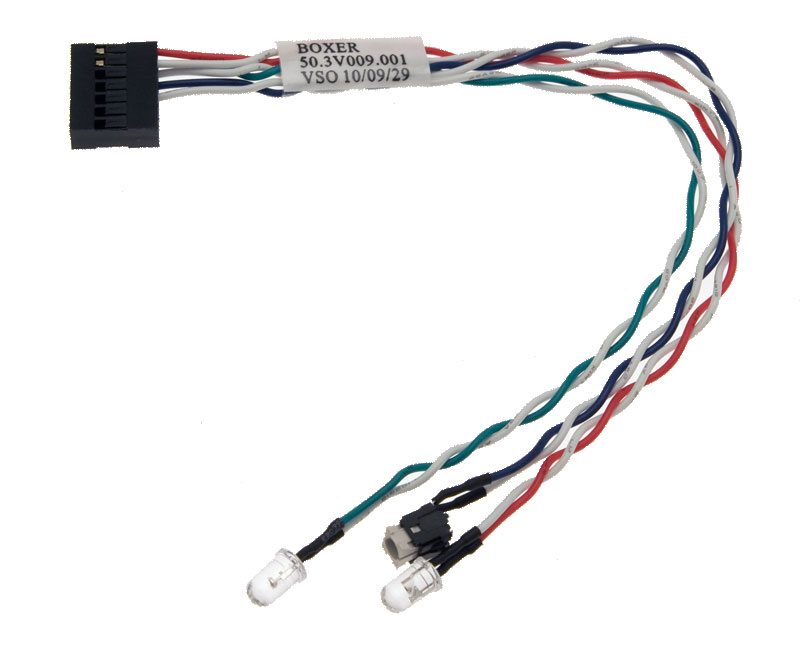 Acer Kabel Power Board / LED Board / CABLE POWER BD LED BD Aspire X1200 Serie (Original)