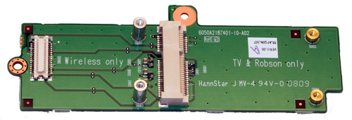 Acer I/O BOARD Aspire 6935 Serie (Original)