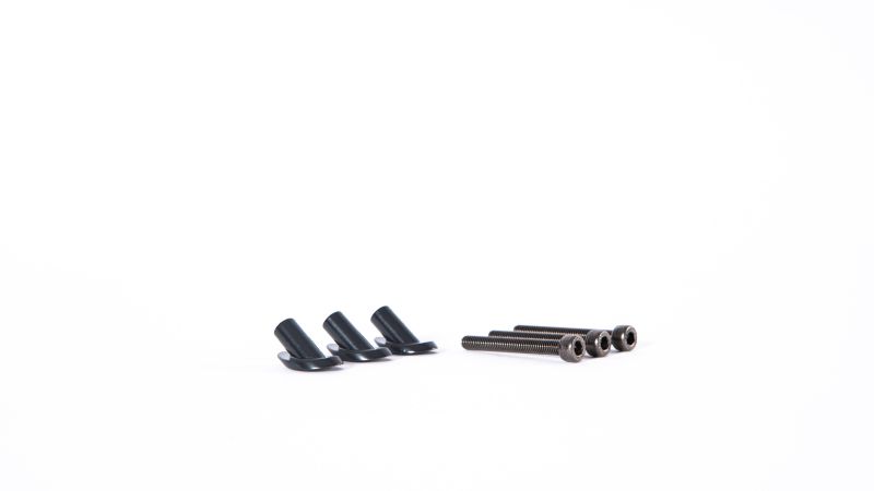 EGRET ONE LENKROHRMUTTER INKL. SCHRAUBE / Steering tube nut incl. screw (Original)