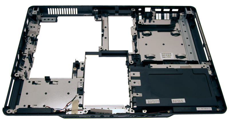 Acer Gehäuseunterteil / Cover lower Extensa 5420 Serie (Original)