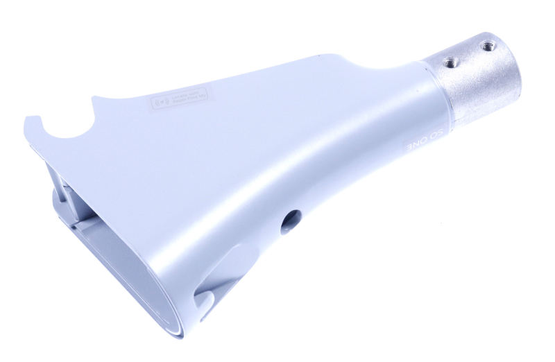 SOFLOW (10) Gehäuse Display in silber/grau SO ONE (SFSOB523) (Original)