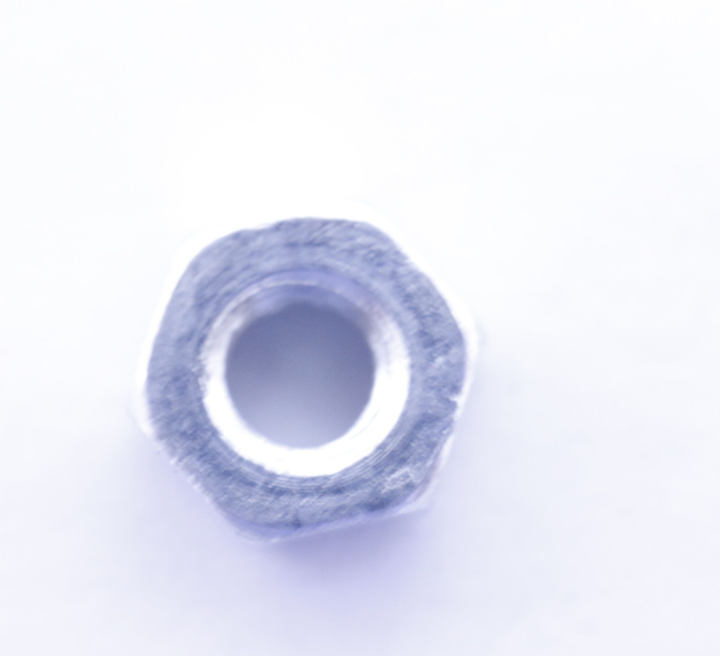 SOFLOW SO1 ABE SO1 ABE: M3 ORDINARY NUT FOR REAR LIGHT BRACKET (Original)
