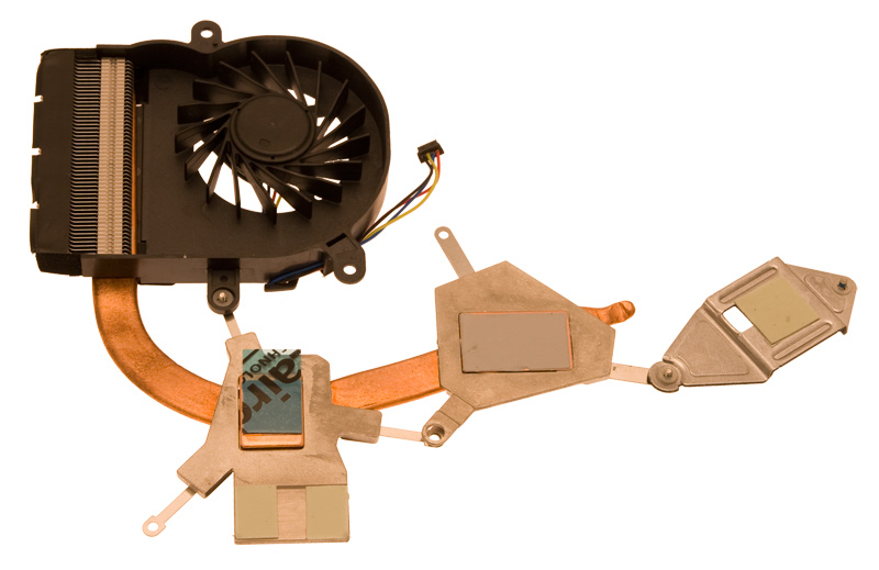 Acer Lüfter / Kühler / Heatsink TravelMate 8372TG Serie (Original) Acer Lüfter / Kühler / Heatsink TravelMate 8372TG Serie (Original)