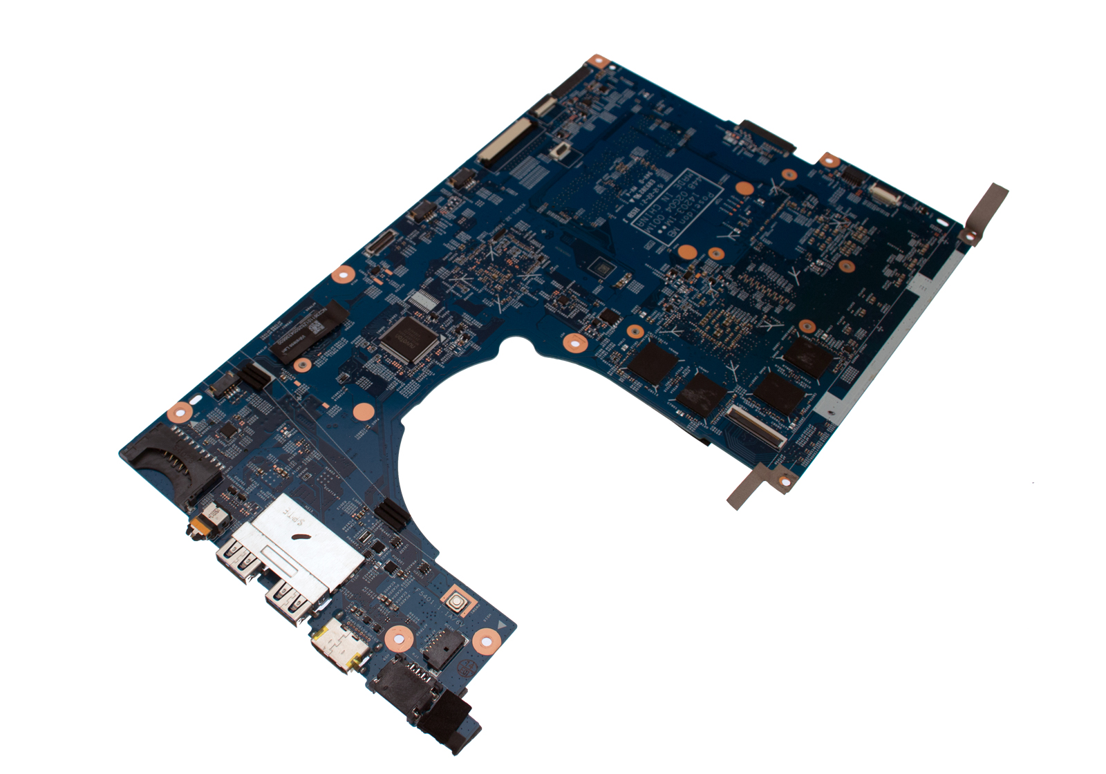 Acer Mainboard DIS.W/CPU.I7-4720.2GB Aspire V Nitro7-791G Serie (Original)