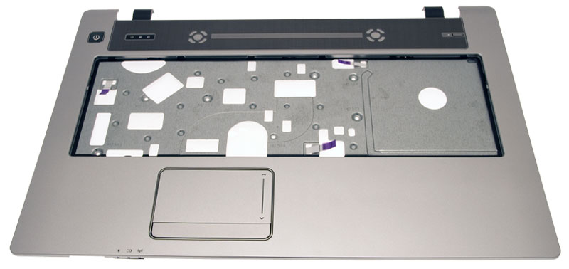 PackardBell Gehäuseoberteil / Cover Upper W/FFC*3.TP EasyNote LX86 Serie (Original)