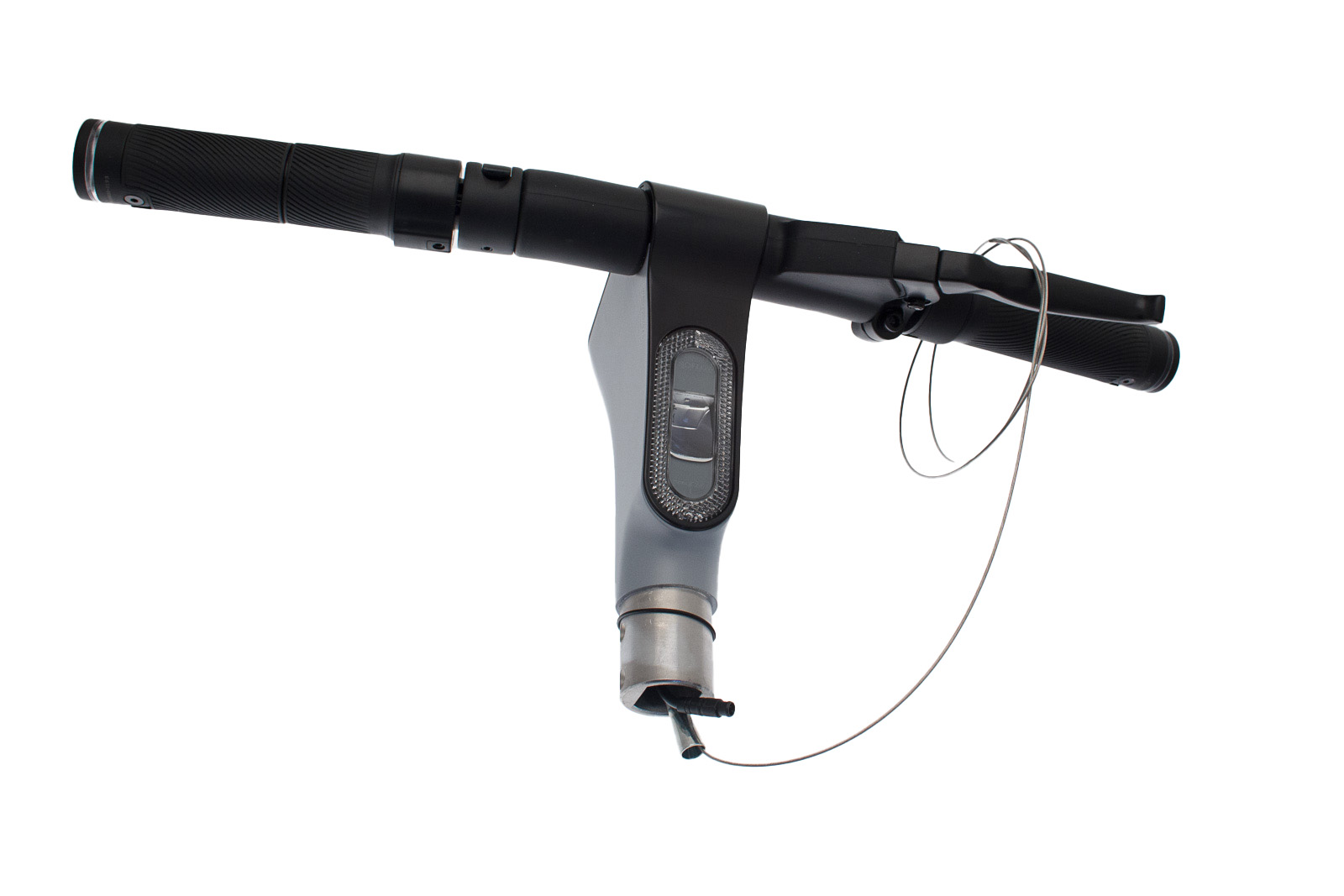 SOFLOW (1) Lenker komplett in silber/grau (WO) SO ONE PRO (Original)