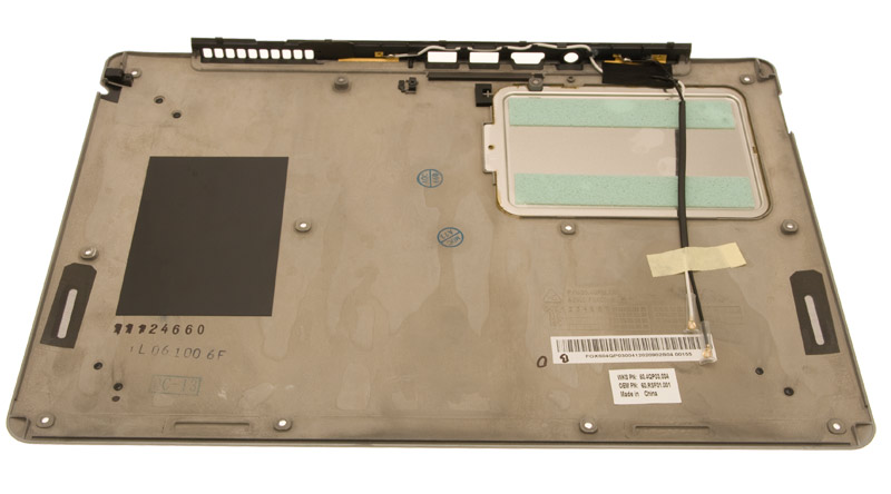 Acer Gehäuseunterteil / Cover Lower SIL/GRAY.W/ANT2 Aspire S3-951 Serie (Original)