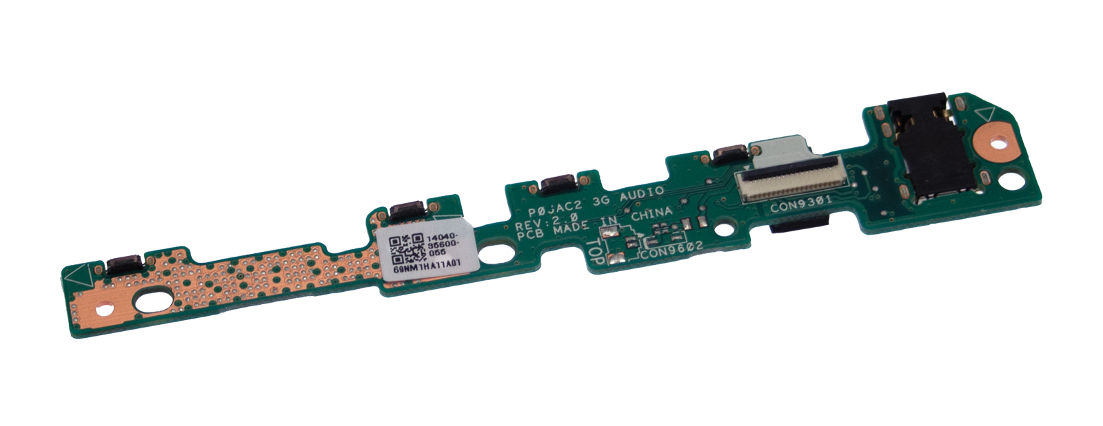 Acer Audio Board Aspire Switch 10 Pro SW5-012P Serie (Original)