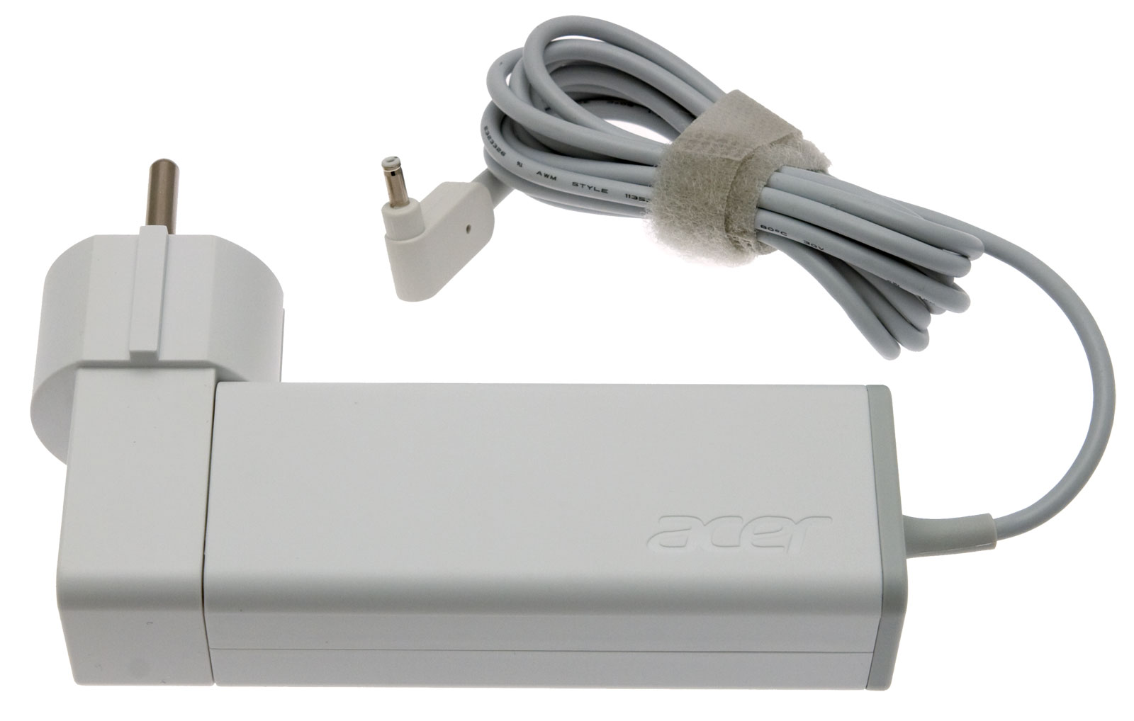 Acer Netzteil / Ladegerät 19V / 2,37A / 45W mit Netzstecker Aspire S7-392 Serie (Original)