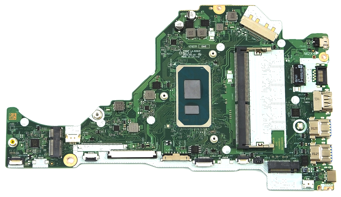 Acer Mainboard W/CPU.I3-1115G4.OB4GB.UMA Aspire 5 A517-52 Serie (Original)