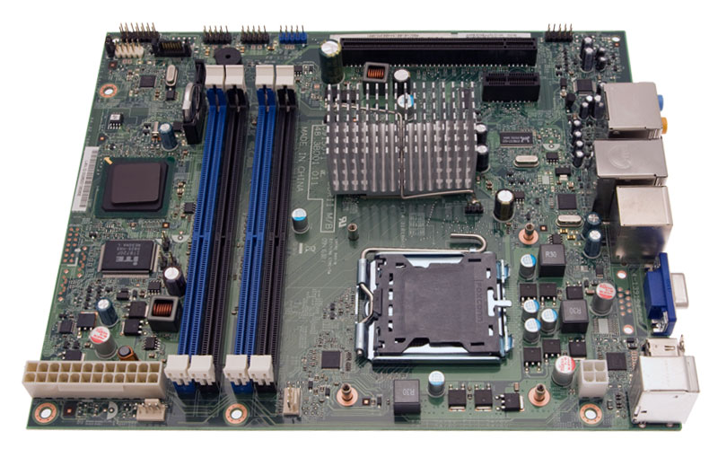 Acer Mainboard G43.ICH10.W/RTC/BAT.LF Aspire X5812 Serie (Original)