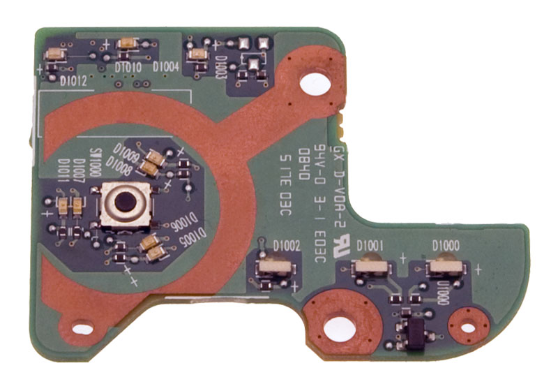 Acer Power Button Board Aspire 8930G Serie (Original)