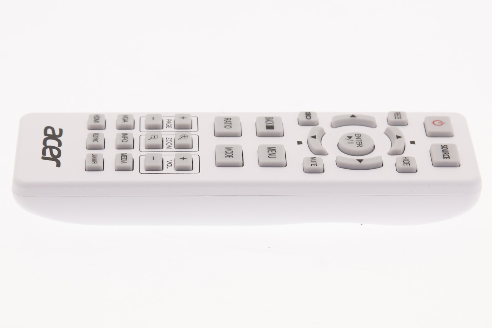 Acer Fernbedienung / Remote control X1525C (Original)