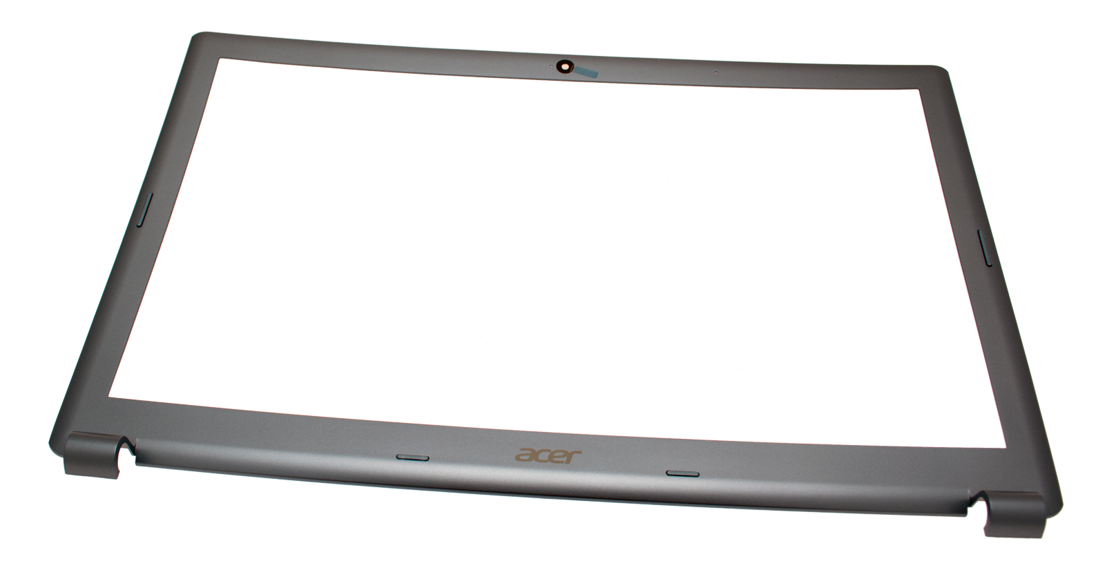 Acer Displayrahmen / LCD Bezel BLUE W/CAMERA Aspire V5-531G Serie (Original)