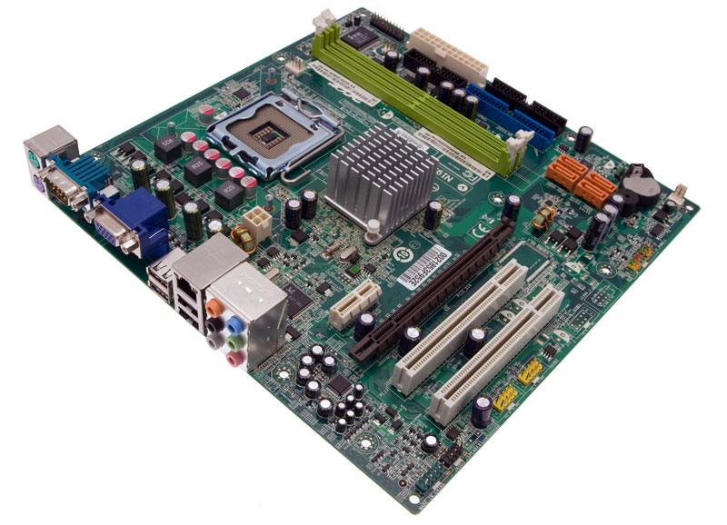 Acer Mainboard MMCP73VEM.WO/1394 Veriton M264 Serie (Original)