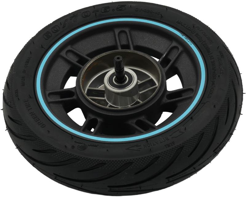 SEGWAY MAX G30D II Vorderrad komplett mit Felge und Reifen (Original)