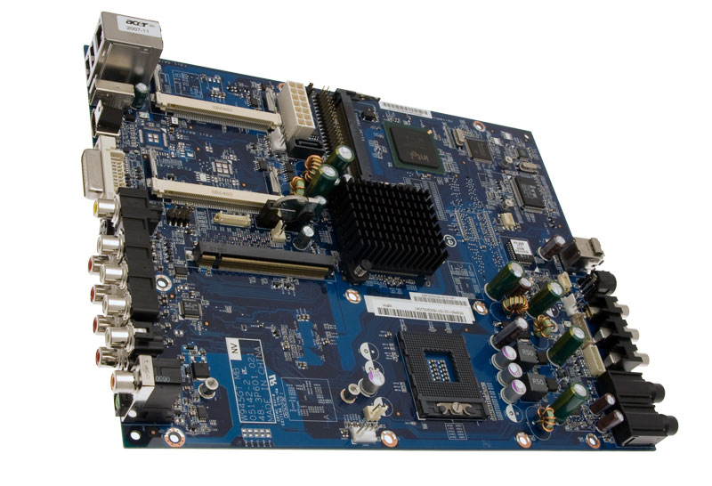 Acer Mainboard P600X.945GT.WO/CPU/MEM Aspire iDEA 510 Serie (Original)