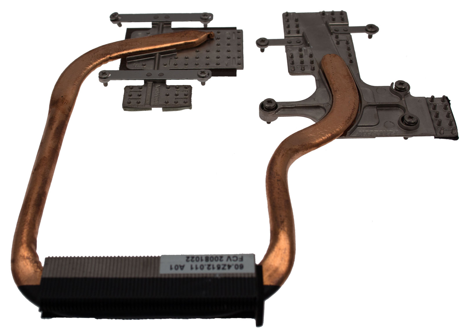 Acer Kühlkörper / HEATSINK CPU WO/FAN Aspire 5930G Serie (Original)