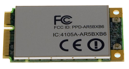 Acer Wireless LAN / W-LAN Board Ferrari 1000 Serie (Original)