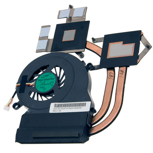 Acer Lüfter / Kühler / Heatsink / Module thermal 35W TravelMate 8472TG Serie (Original)