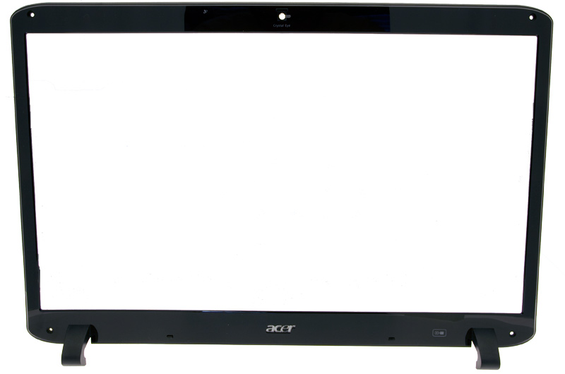 Acer Displayrahmen / LCD Bezel W/CCD Aspire 8935G Serie (Original)