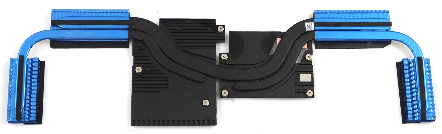 Acer Wärmemodul / Thermal module Predator Helios 300 PH315-54 Serie (Original)