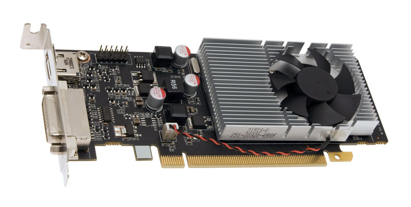 Acer Grafikkarte / VGA Board 9500GS Aspire X1700 Serie (Original)