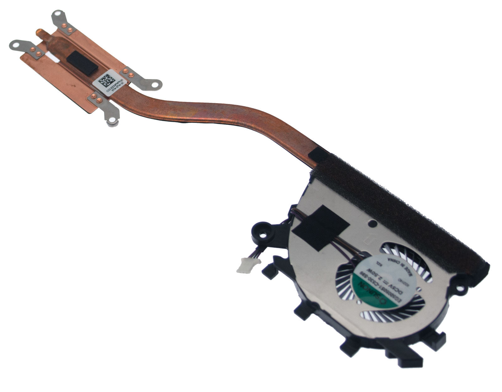 Acer Wärmemodul mit Lüfter / Thermal module with fan Aspire R7-371T Serie (Original)