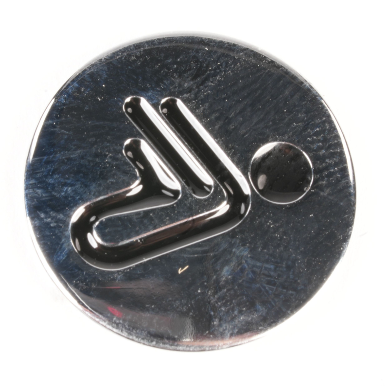 SEGWAY Abdeckung vorn mit Logo F40D II (Original)