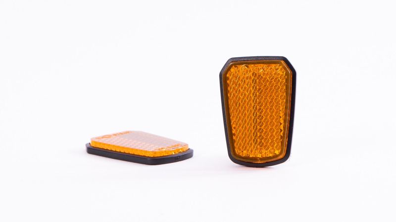 EGRET (71) Seitenreflektor ONE (Original) EGRET (71) Seitenreflektor ONE (Original)