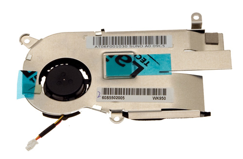 Acer Lüfter / Kühler / Heatsink Aspire ONE D150 (Original)